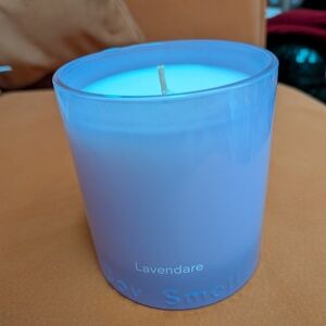 Boy Smells Lavendare Scented Candle - Purple
